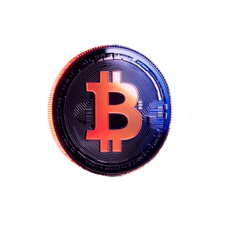 Card plutitor pentru afișarea datelor de analiză a pieței cripto